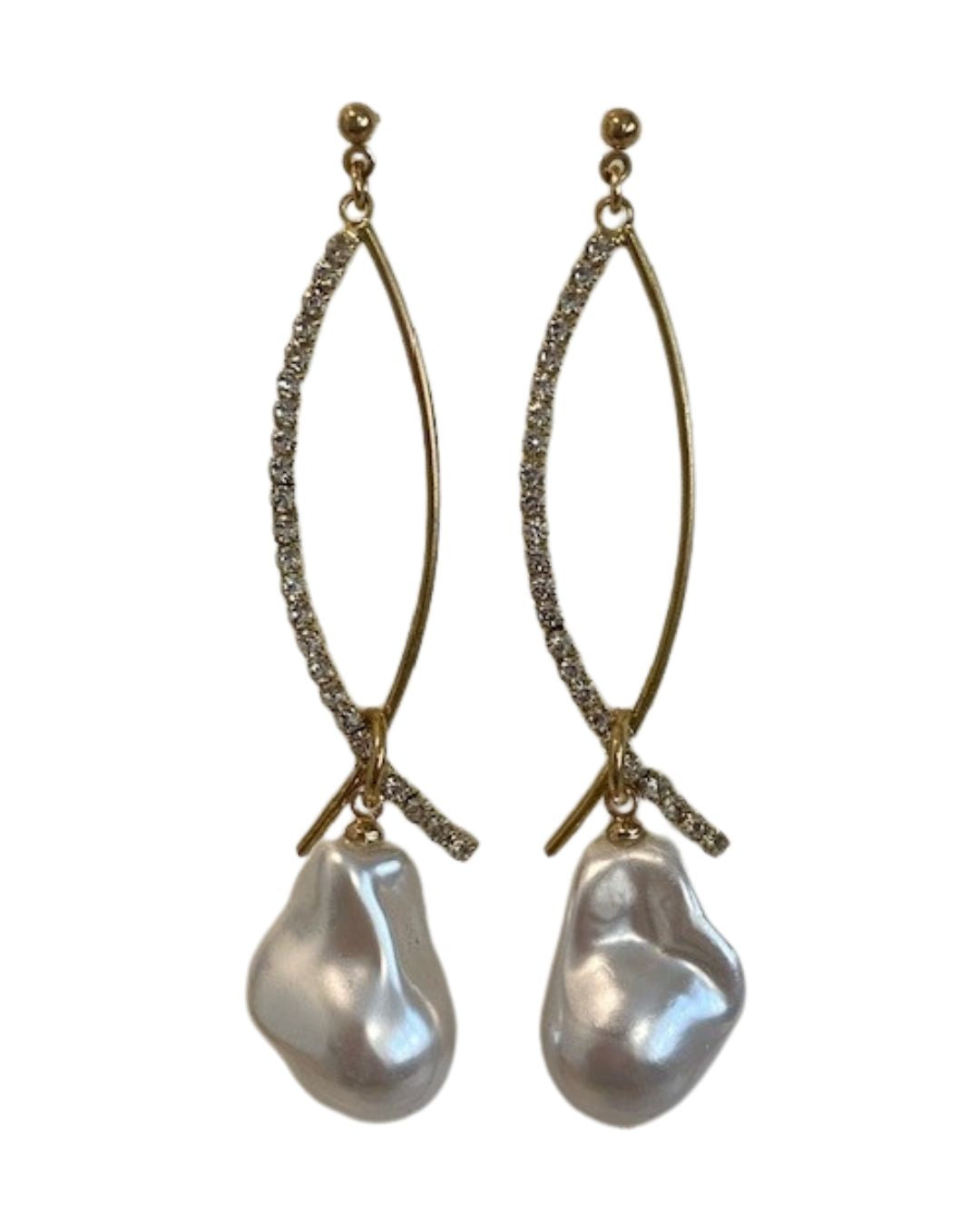 Allegra Drops in Pearl