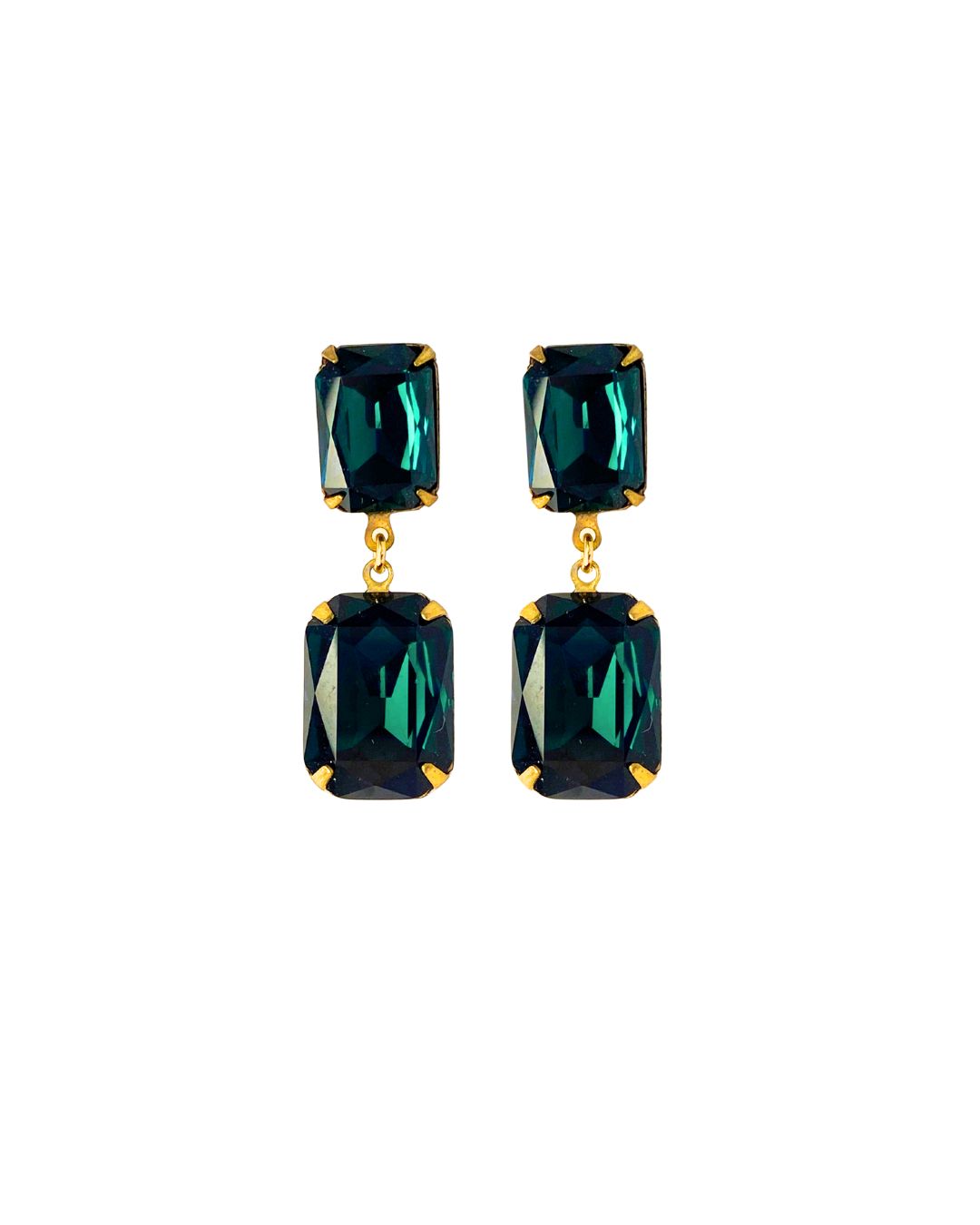 Classic Drops Emerald