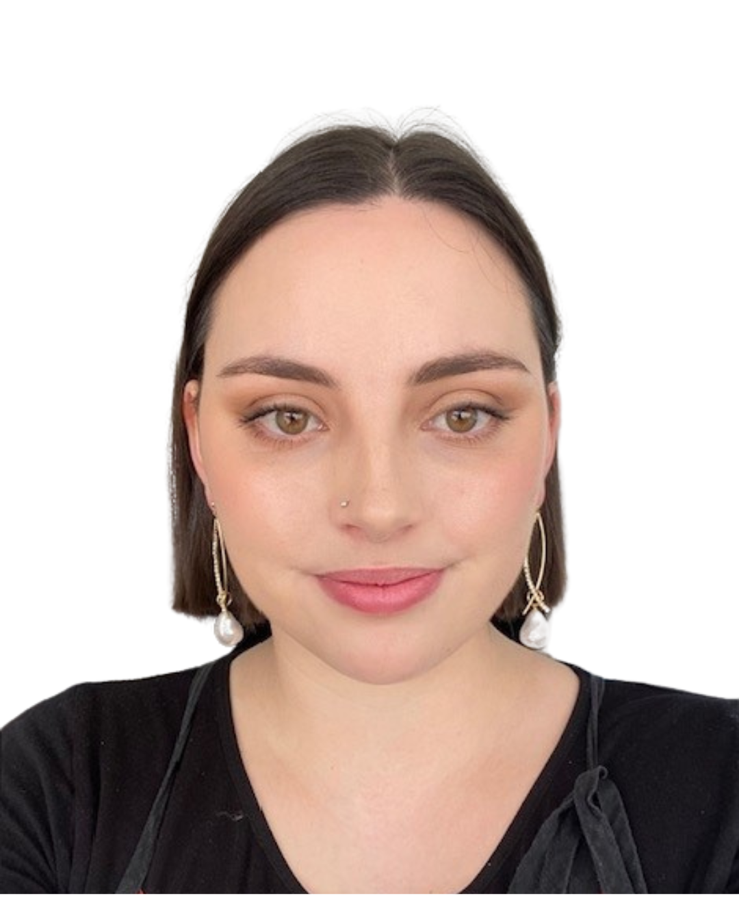 Allegra Drops in Pearl