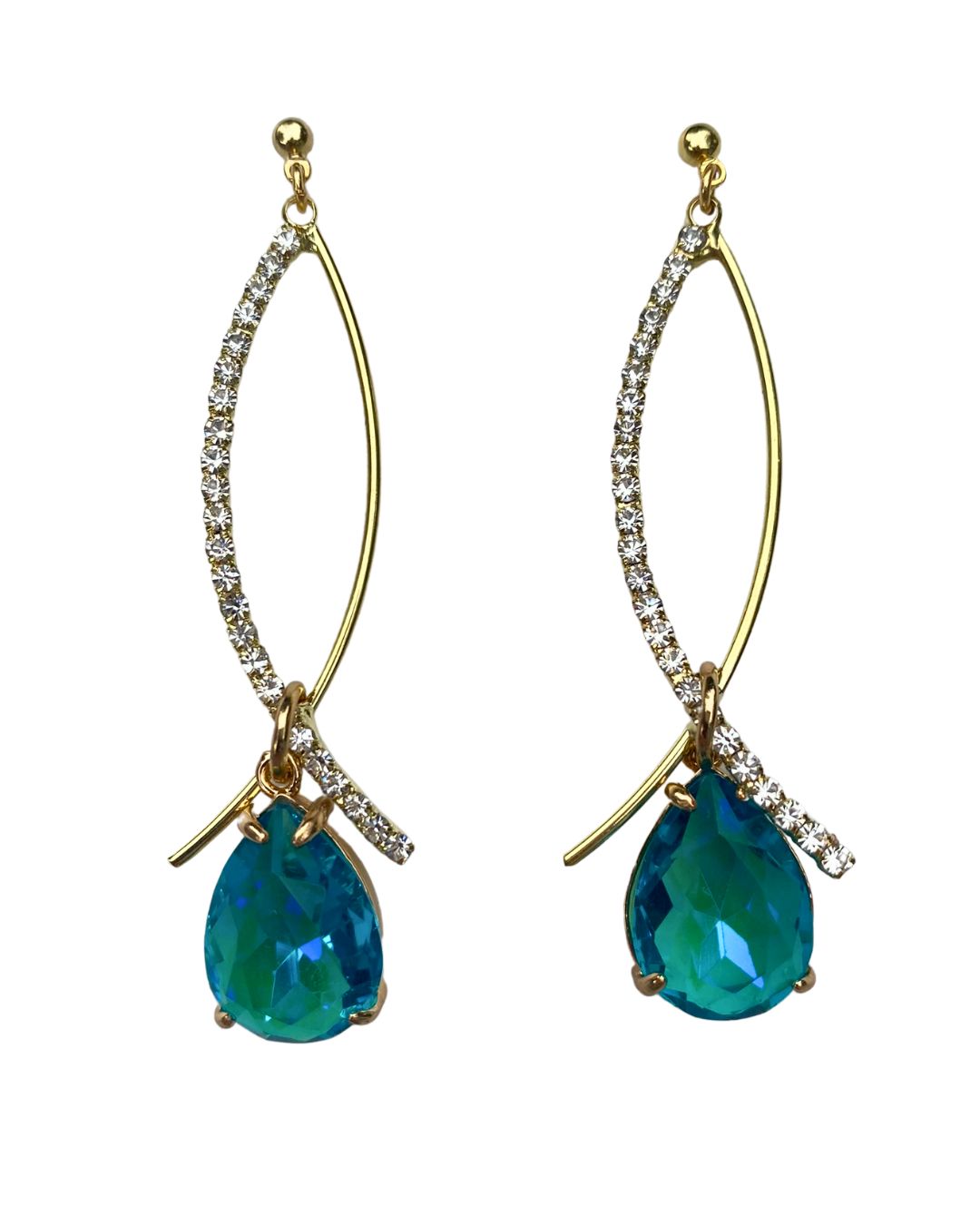 Allegra Drops in Aqua