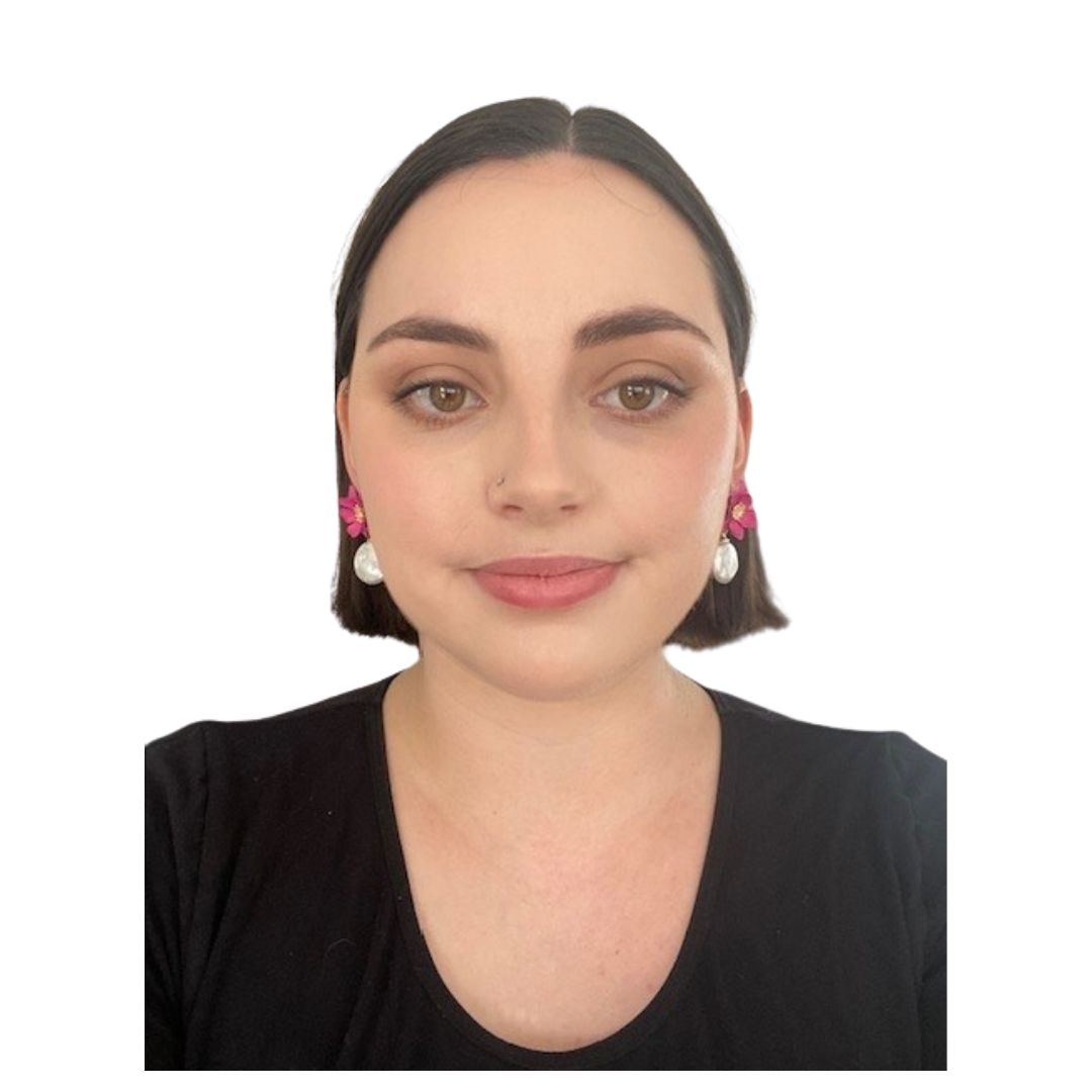 Garden Party Drops in Fuchsia