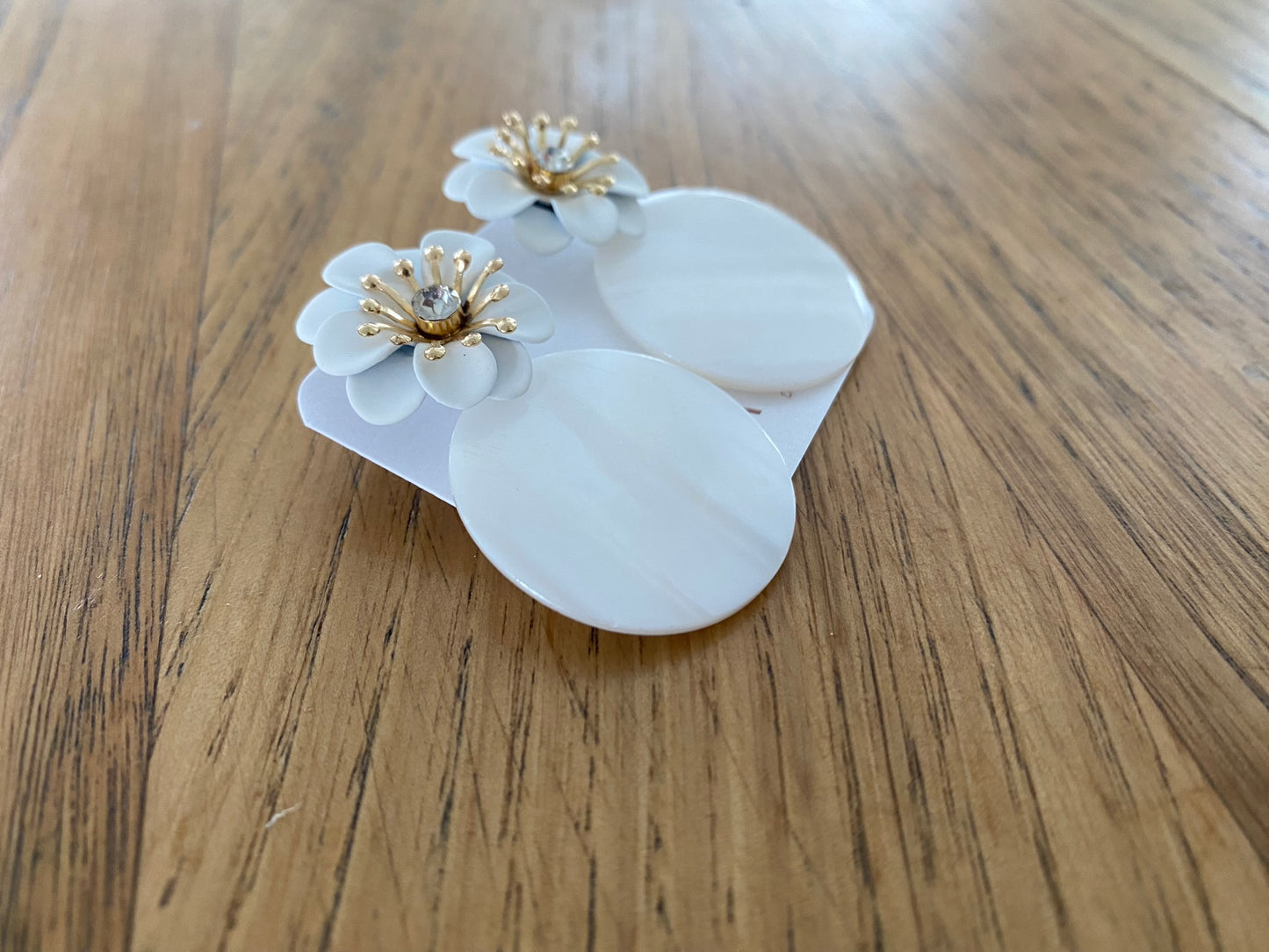 Elegant Garden Party Drops