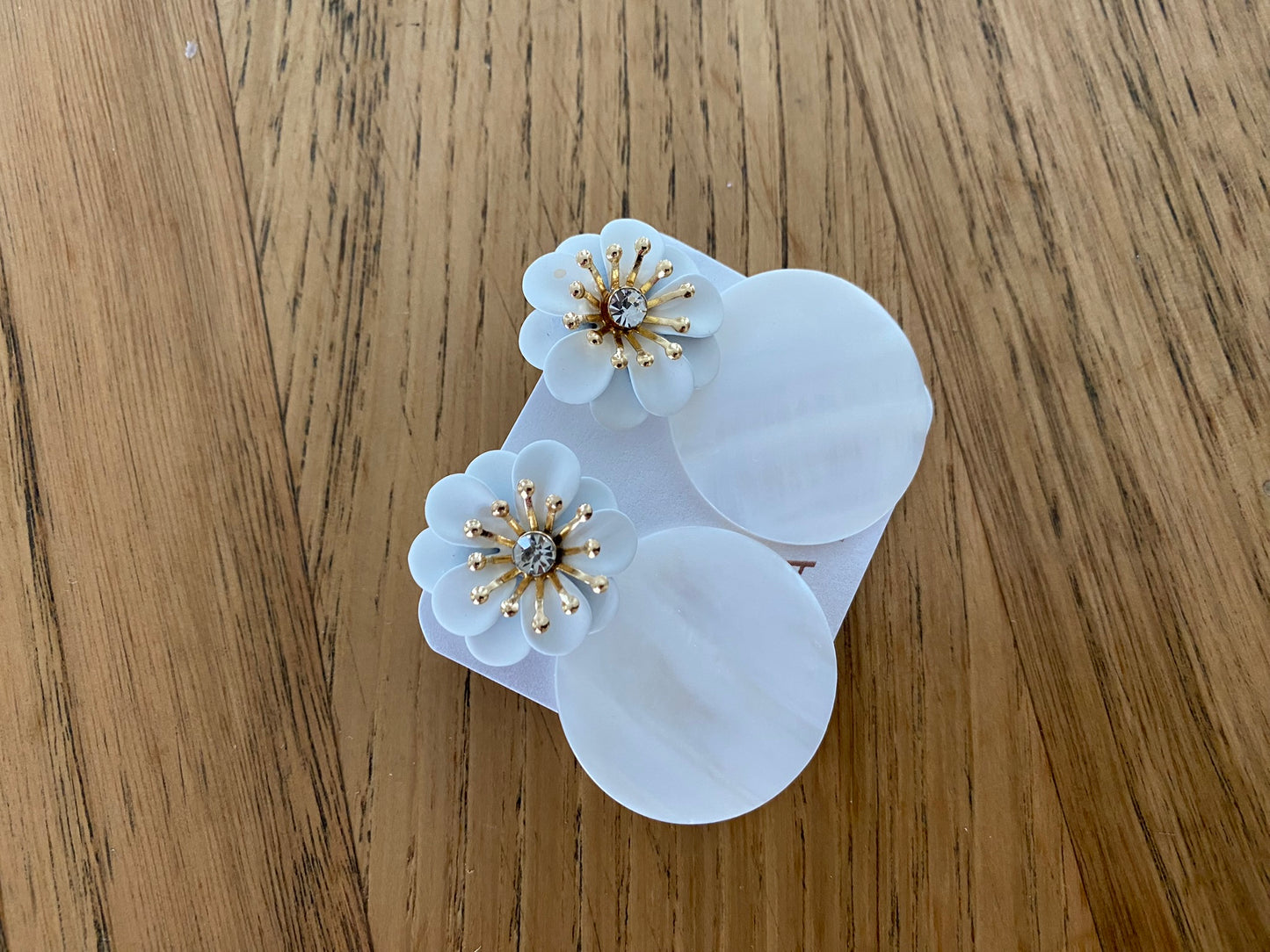 Elegant Garden Party Drops