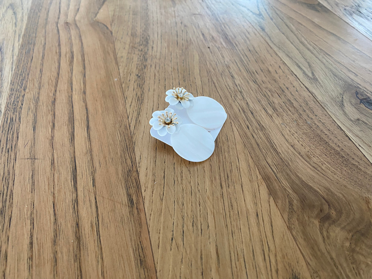 Elegant Garden Party Drops