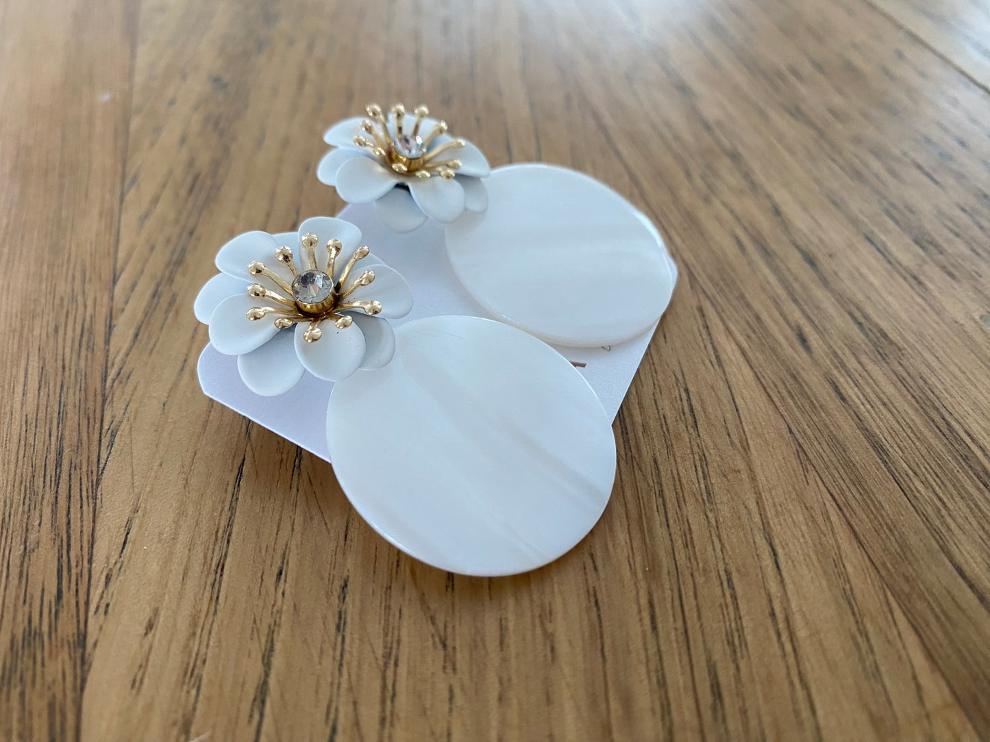 Elegant Garden Party Drops