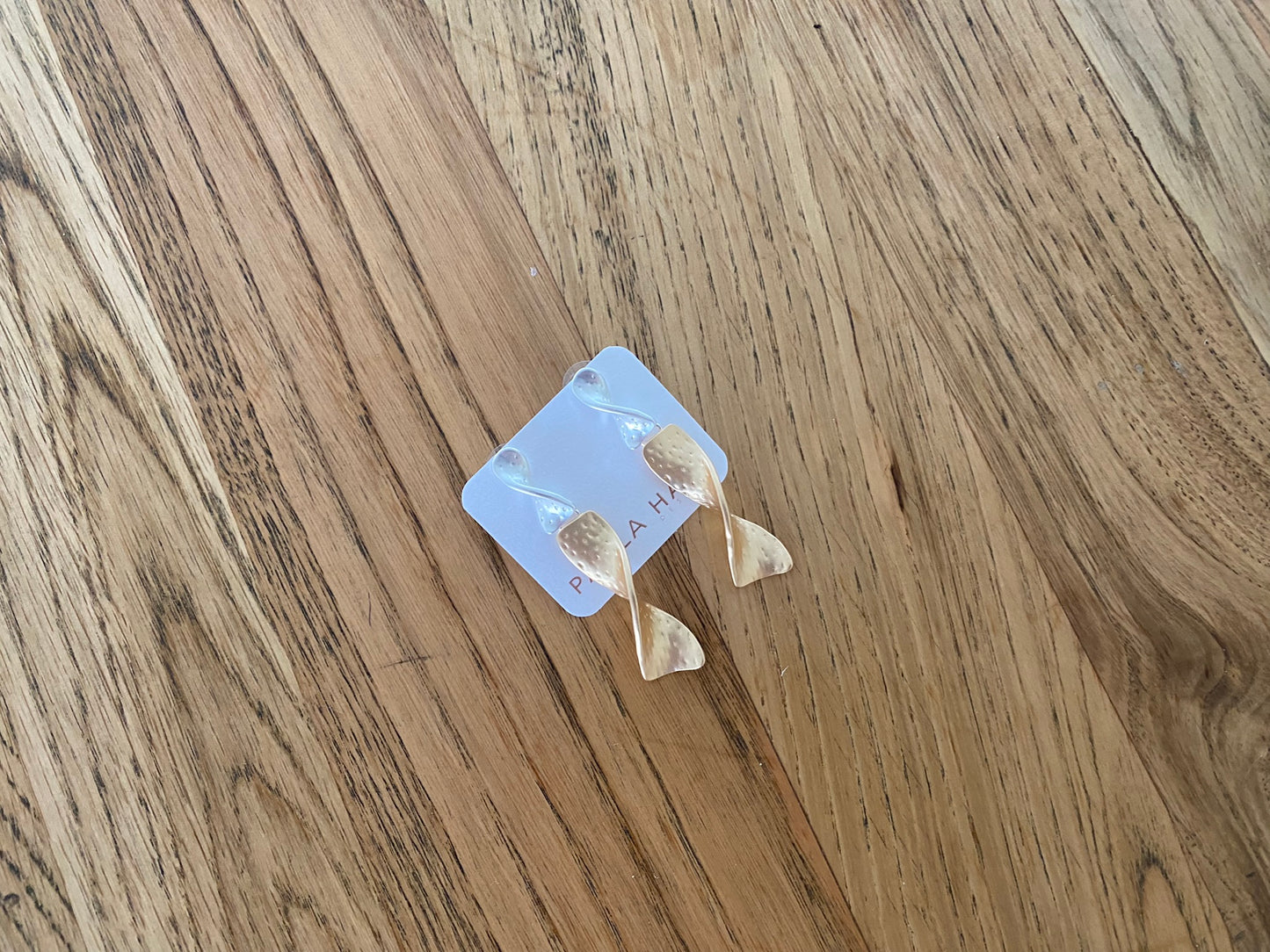 Golden Twirl Drops