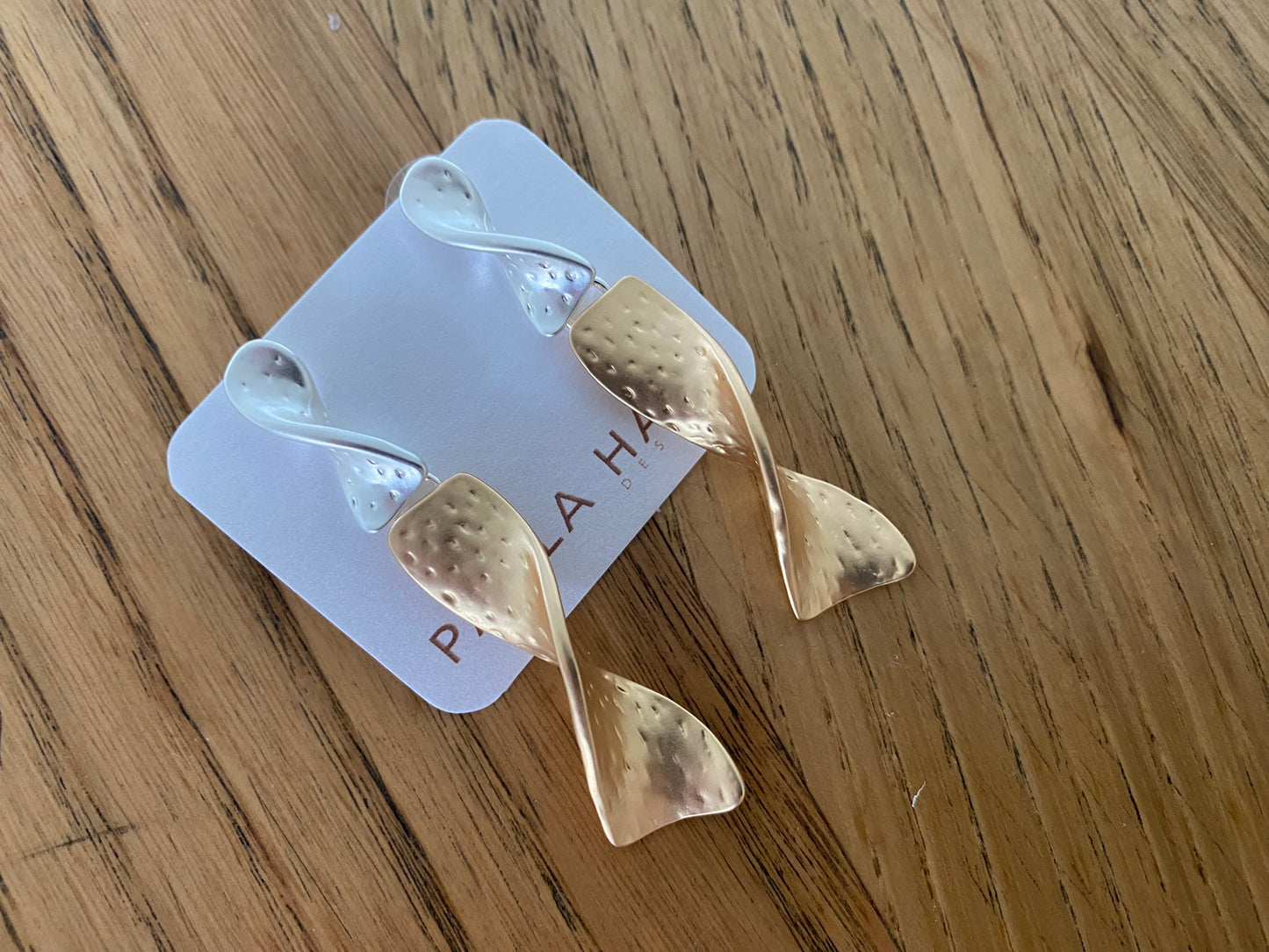 Golden Twirl Drops