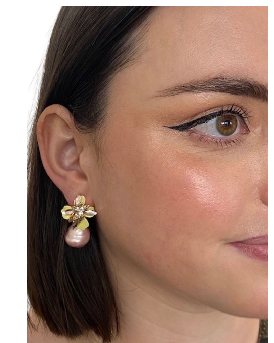 Jonquil & Mallorca Pearl Drops