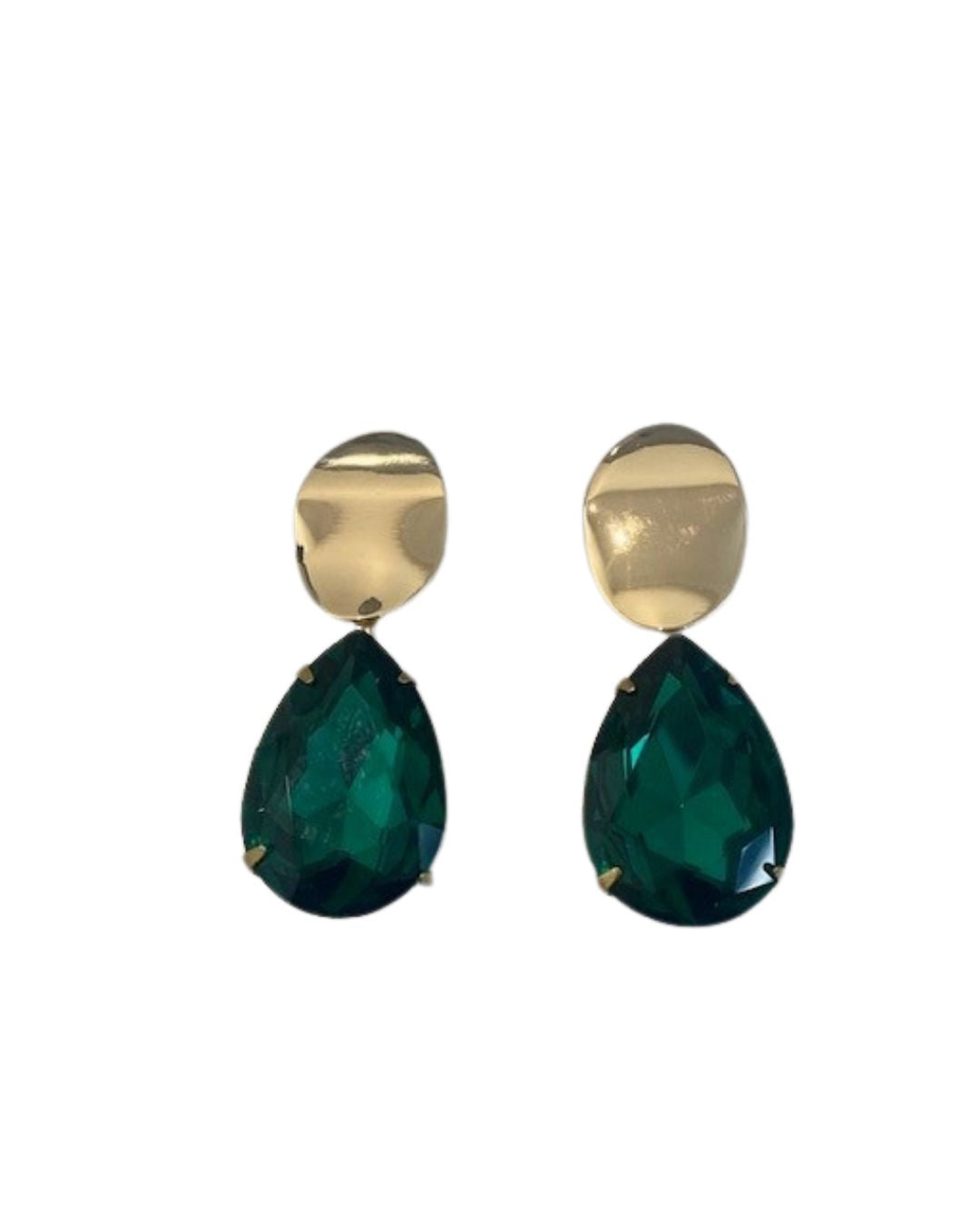Laura Drops Emerald
