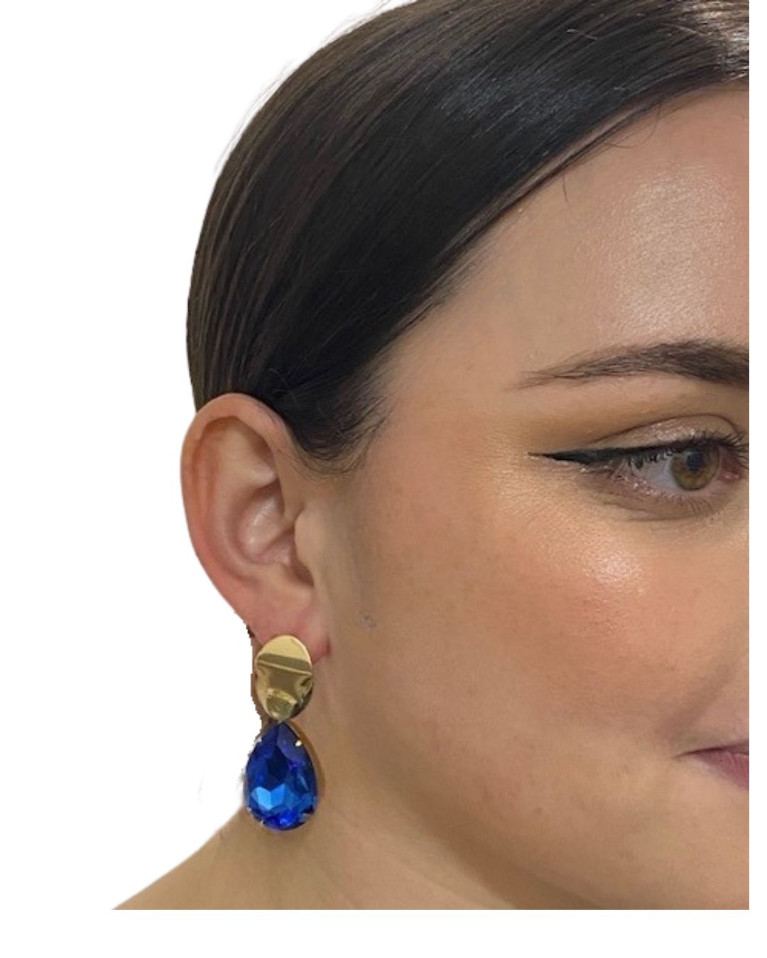 Laura Drops Sapphire