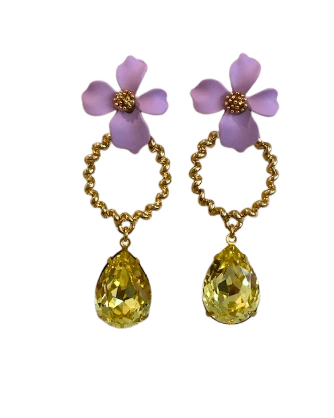 Lilac & Lemondrop
