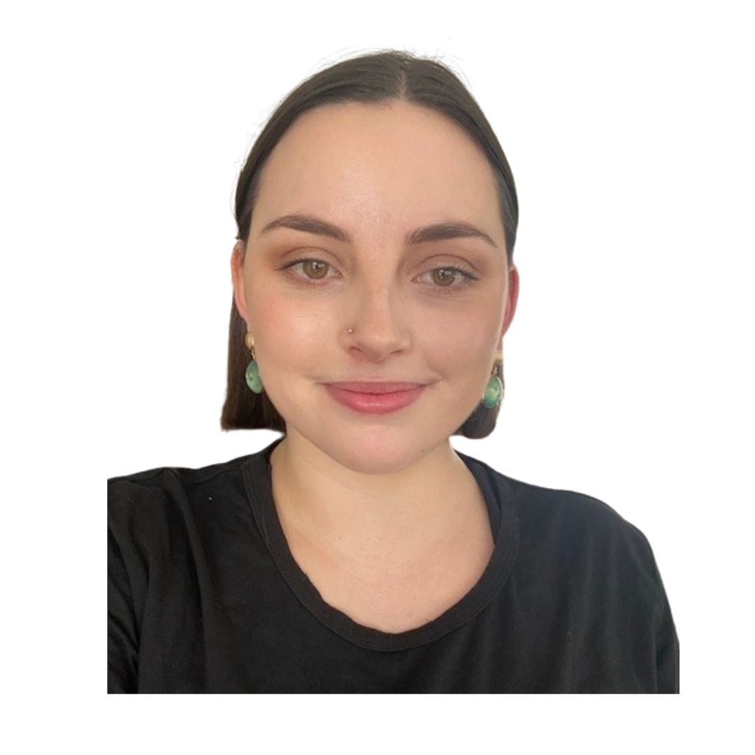 Moonlight Drops in Apple Green