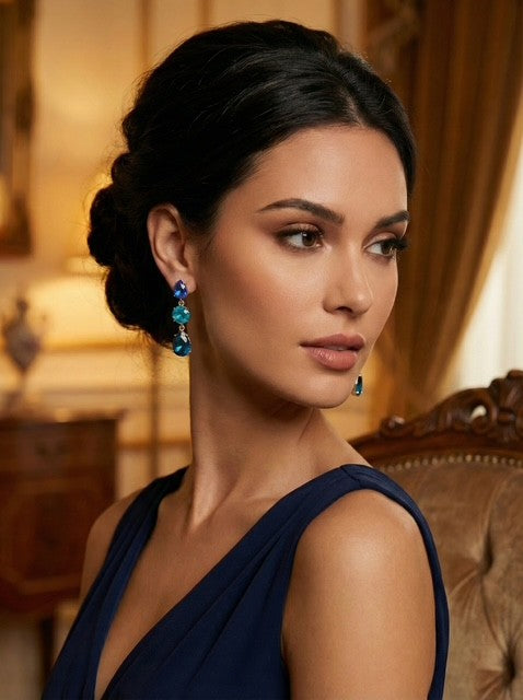 Seafoam Whisper in Blue