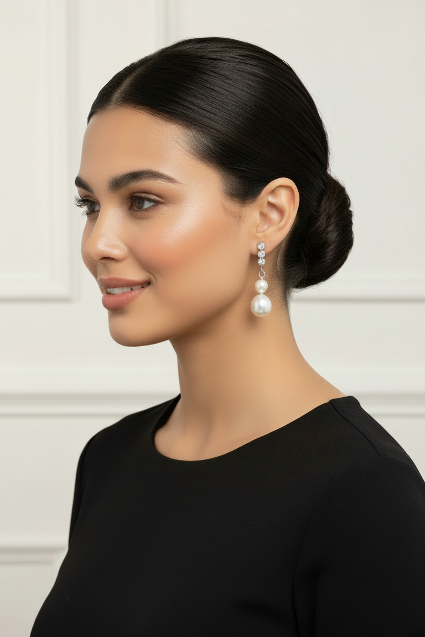 Sparkling Pearl Drops