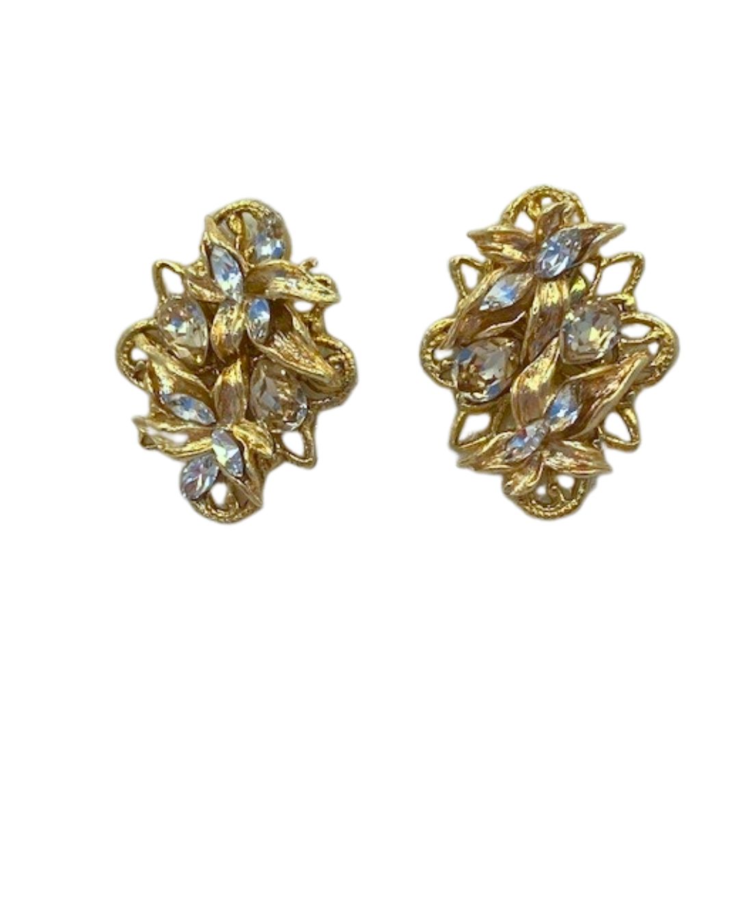 Starflower Studs