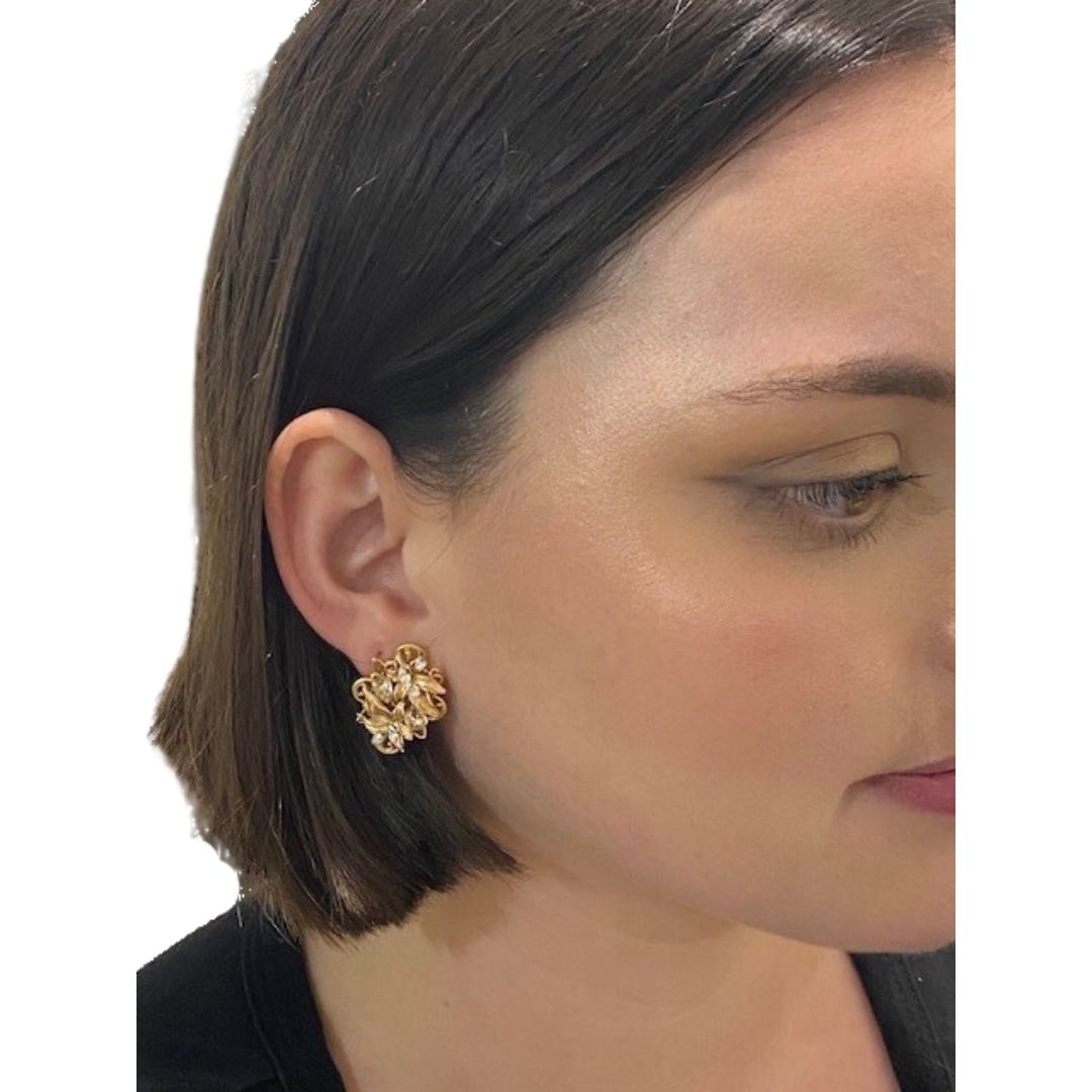 Starflower Studs