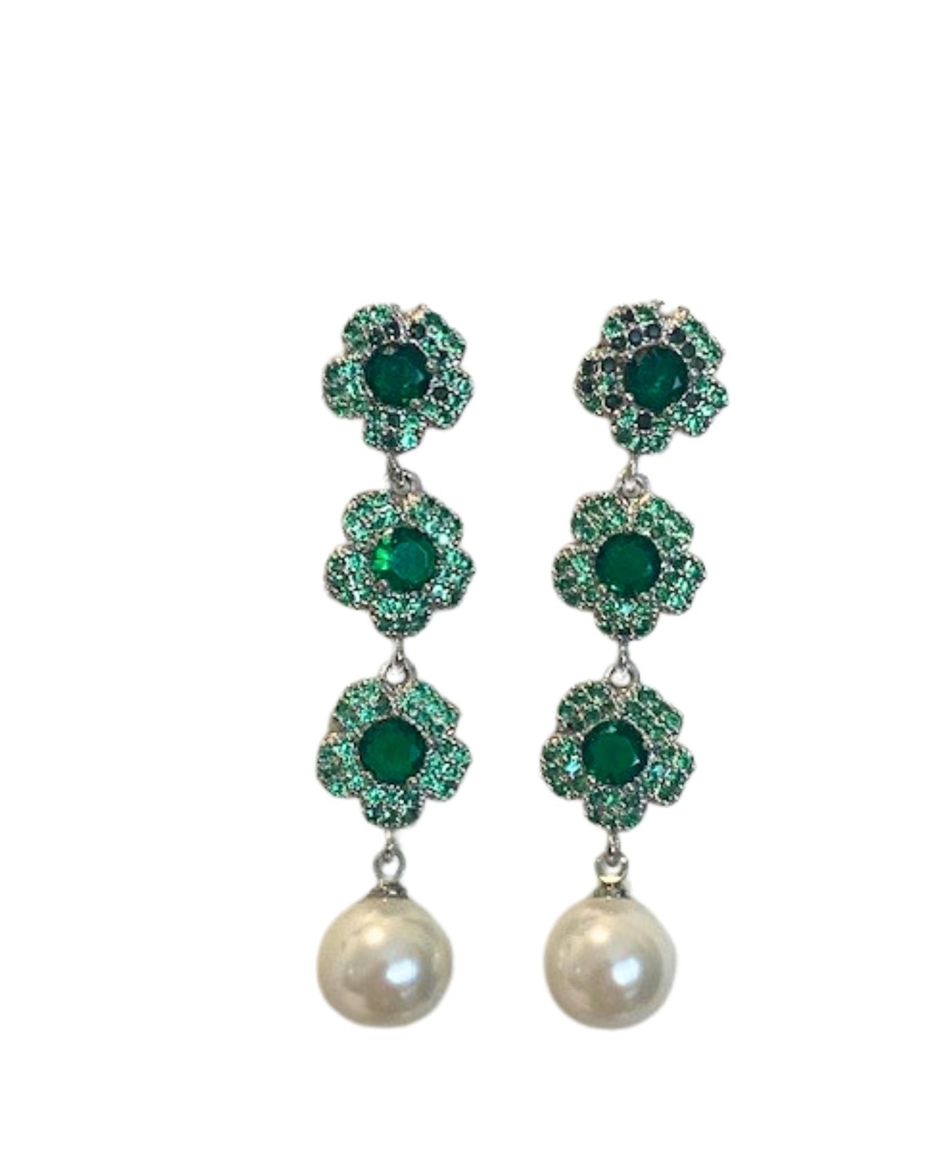 Whispering Emeralds