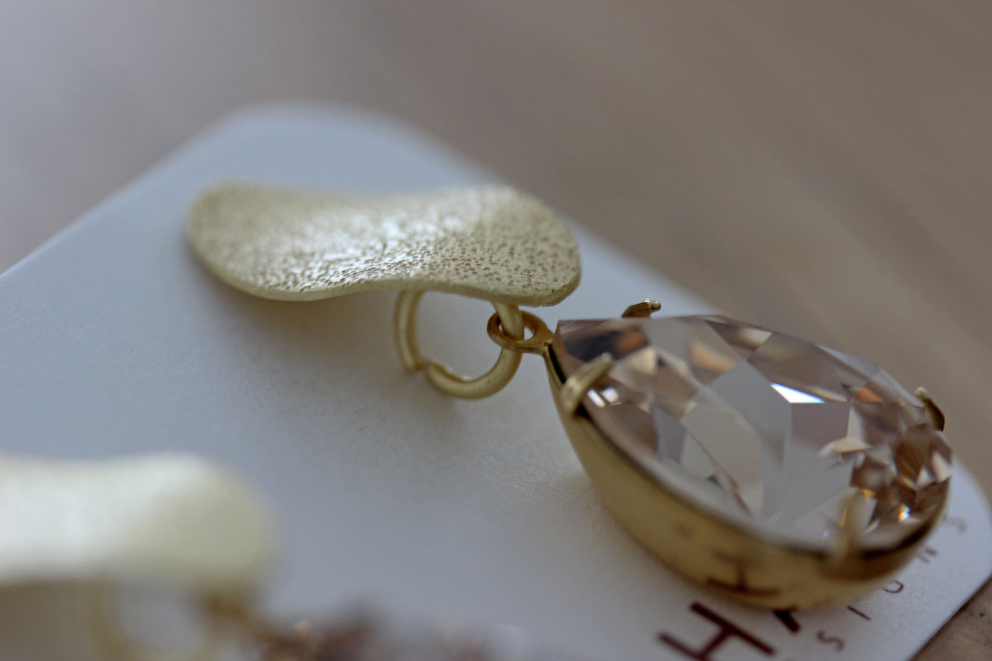 Golden Glow Drops