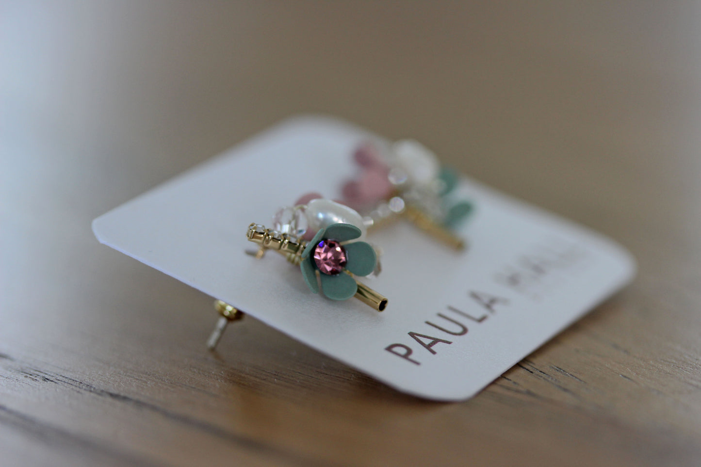 Petite Fleur Studs