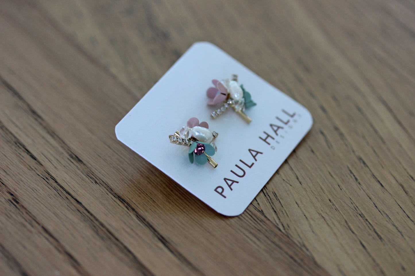 Petite Fleur Studs
