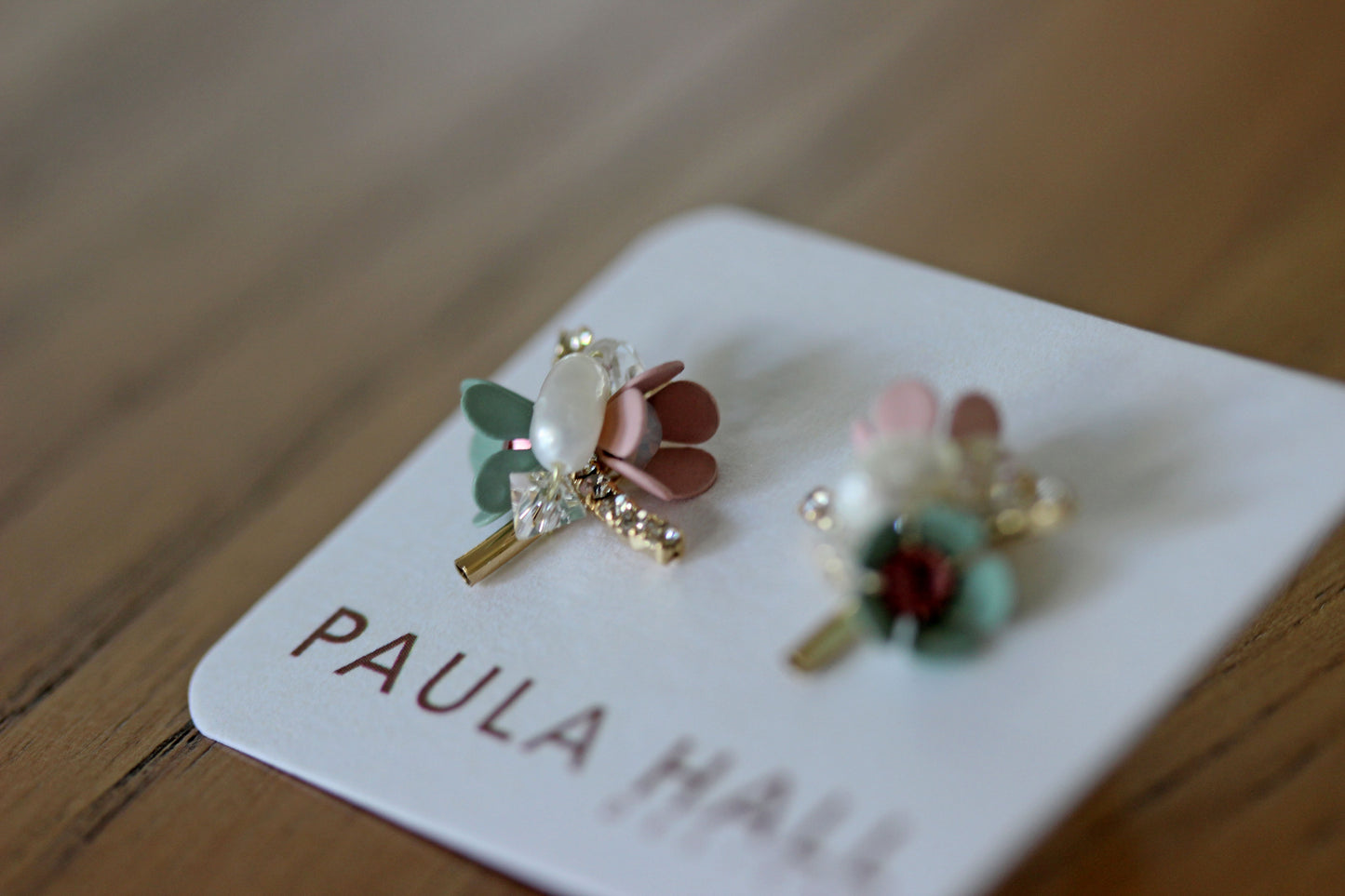 Petite Fleur Studs