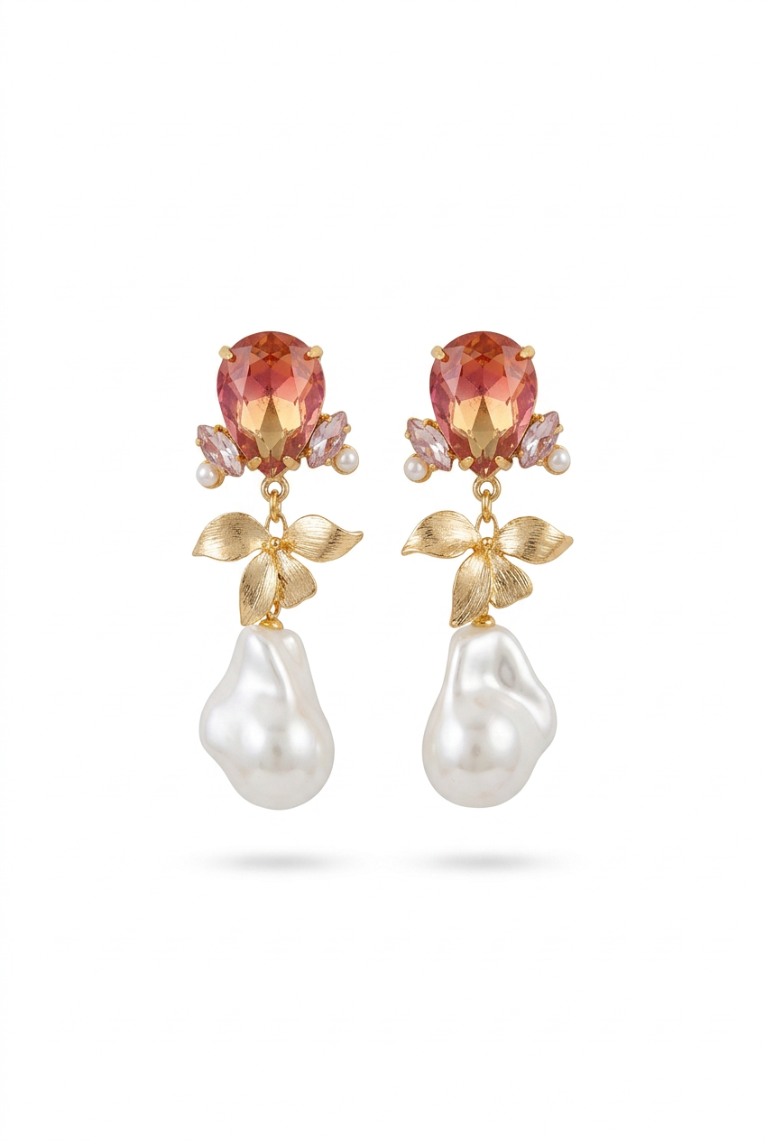 Clip on Primrose Drops
