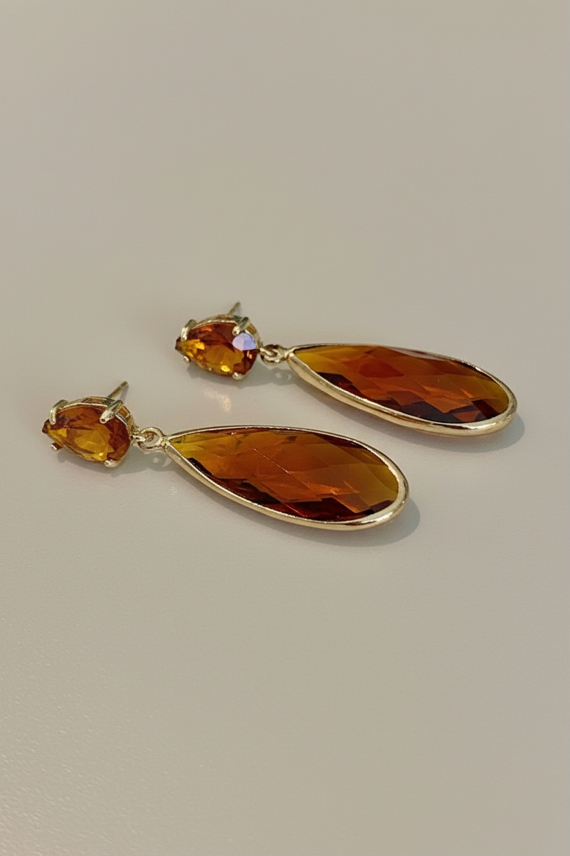 Olivia Amber Drops